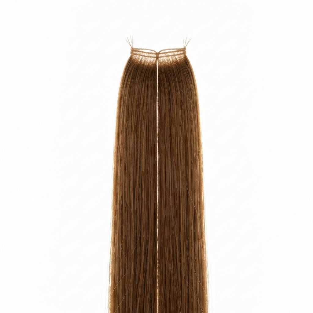 Hand-Tied Weft