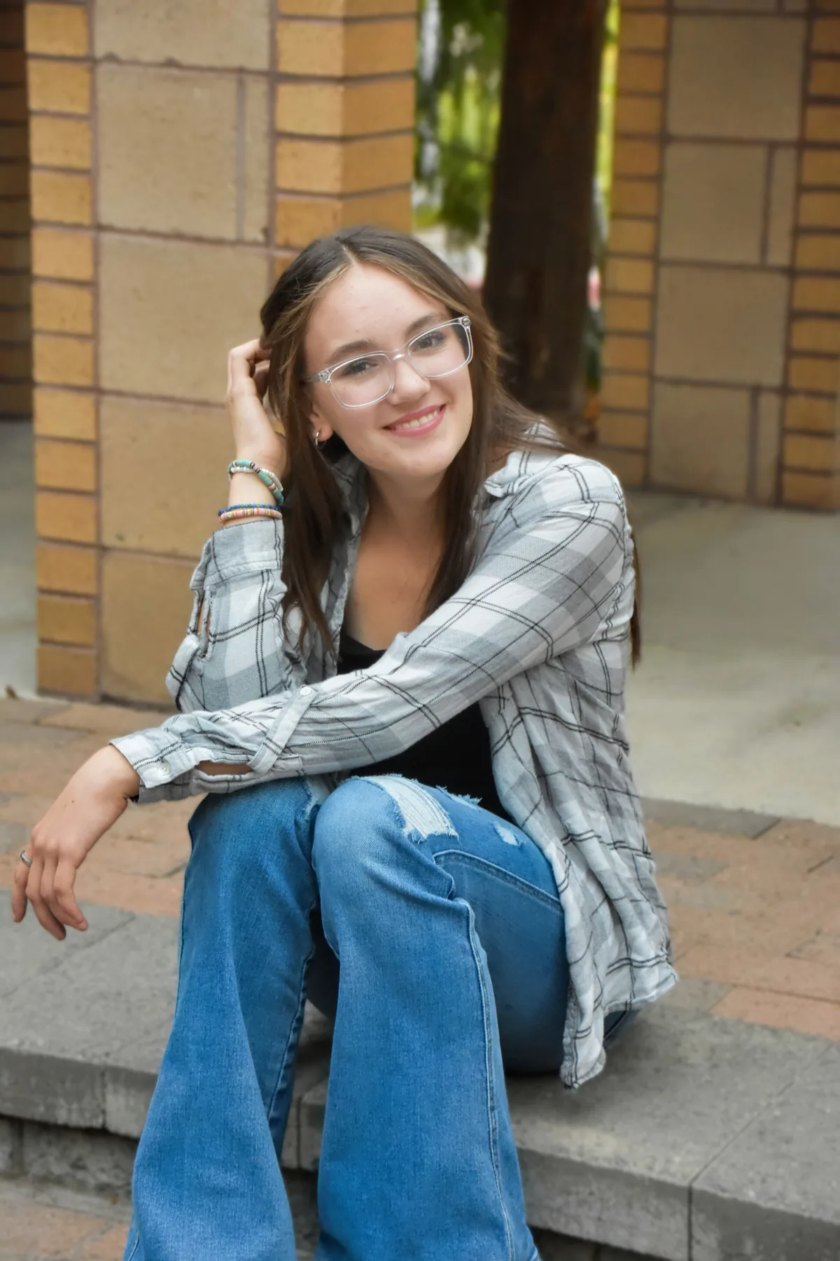 Sierra, certified Foot Zone Therapist at Mane Haevn Salon